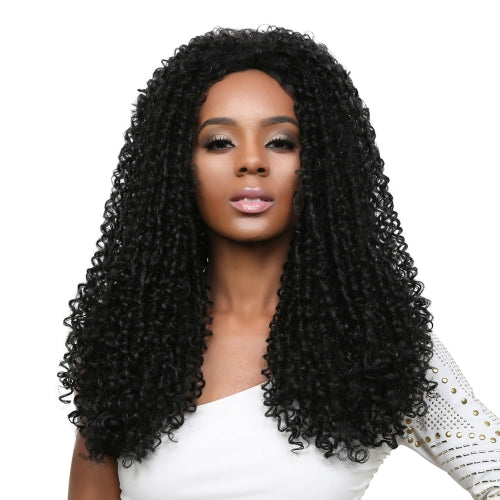 Janet Collection Synthetic Hair Wig Rahel
