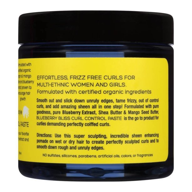 Curls Blueberry Bliss Curl Control Paste 4 fl oz