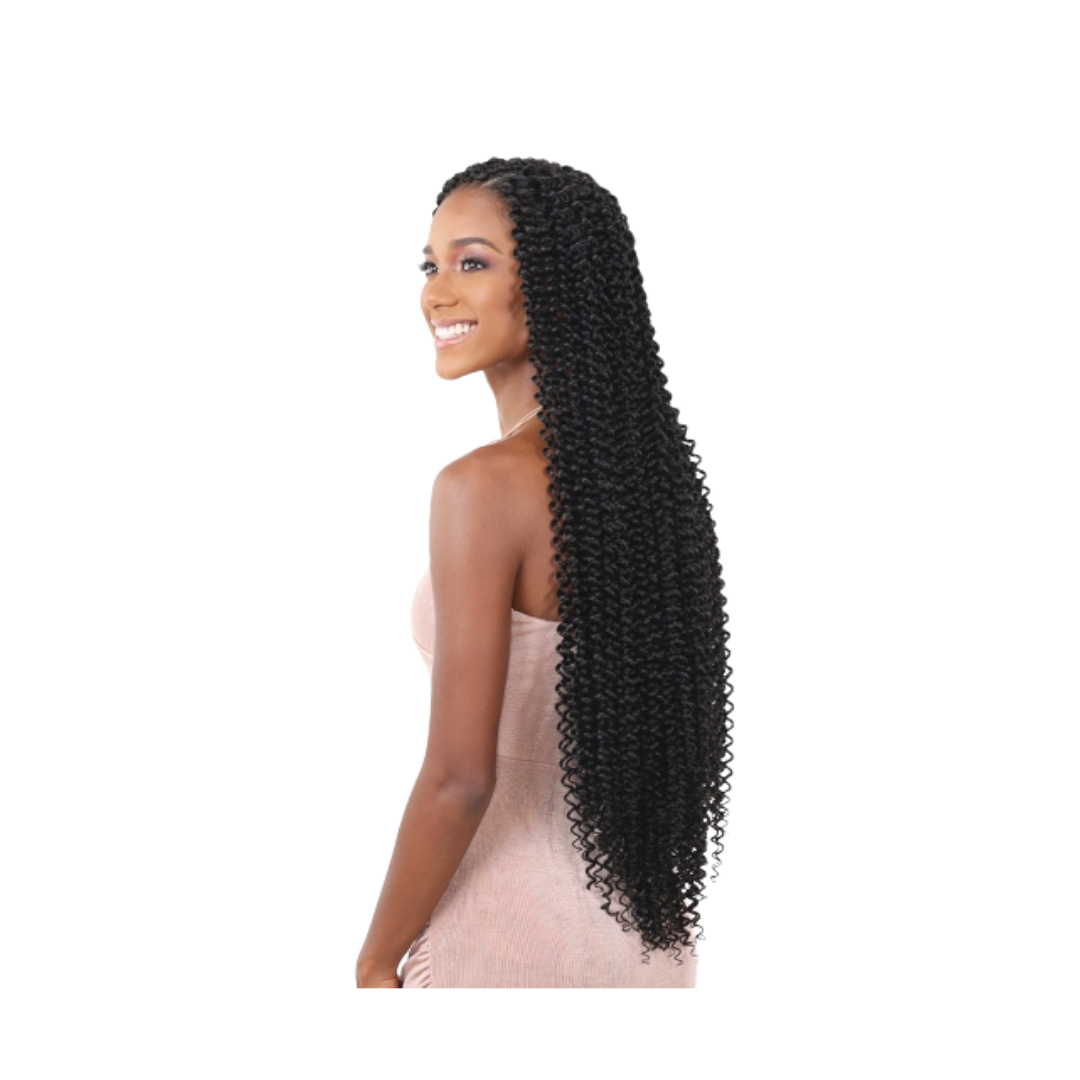 Freetress Crochet Braids Water Wave Extra Long