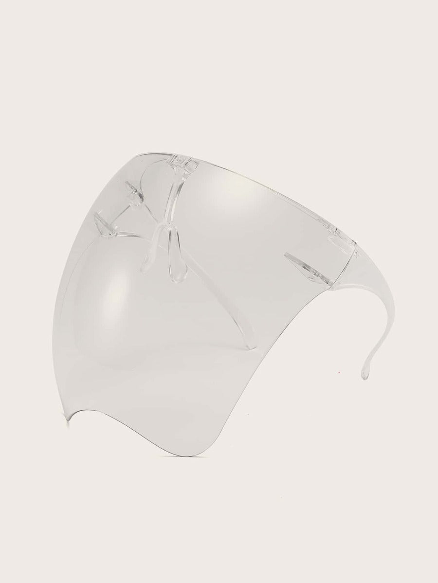 Ombre Face Shield - Clear