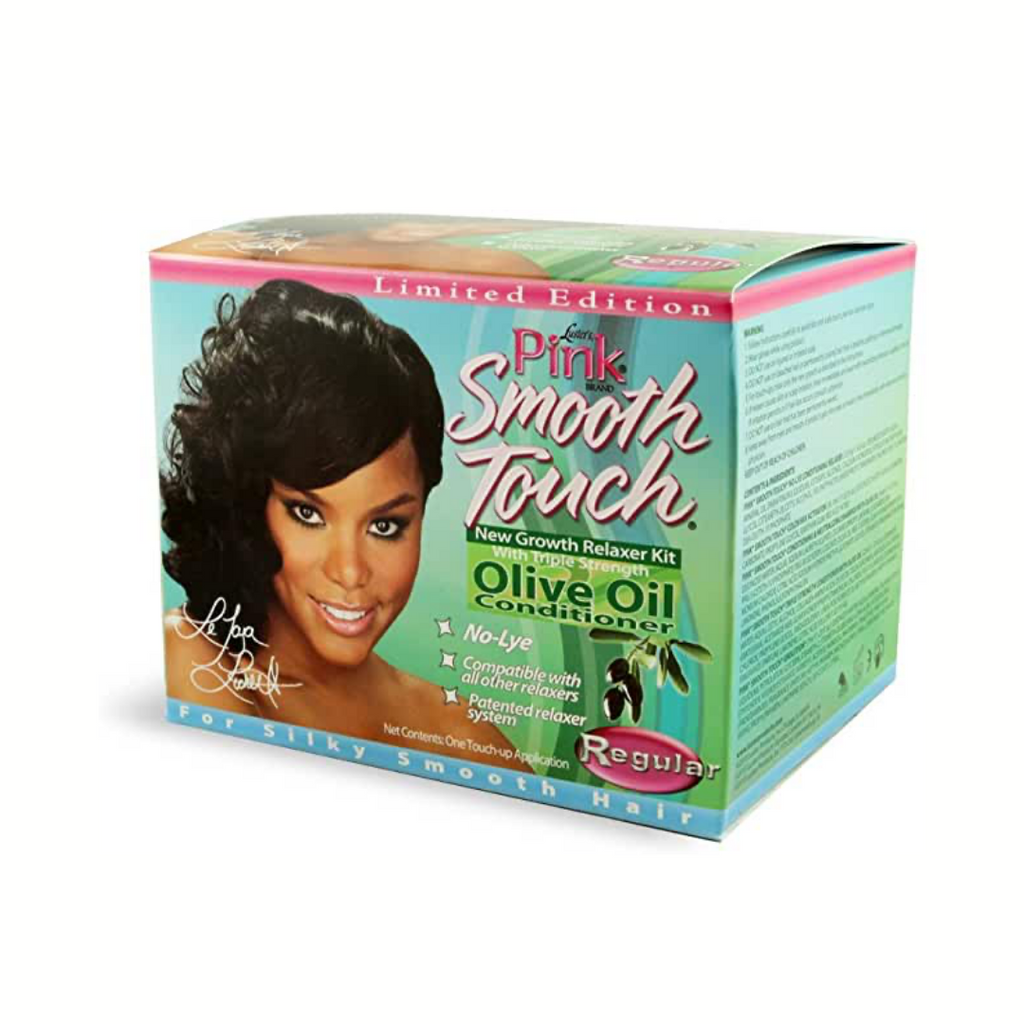 Smooth Touch Luster's Pink Relaxer Kit