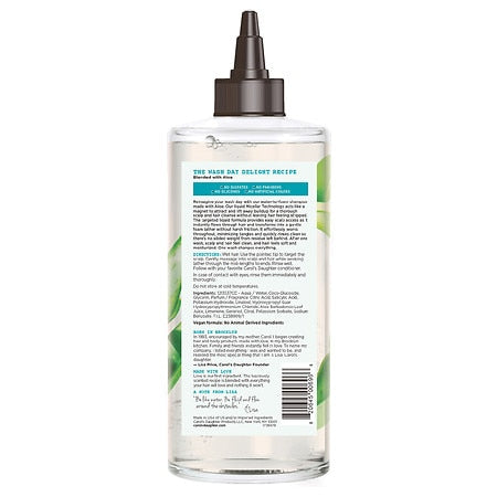 Carol's Daughter Wash Day Delight Sulfate Free Shampoo For Curly Hair