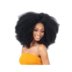Freetress Crochet Braids 3X Pre-Fluffed Poppin Twist 20"