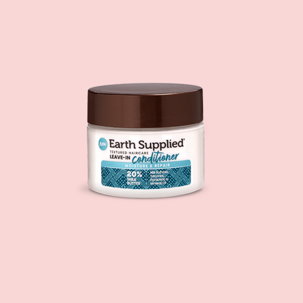 Earth Supplied Moisture & Repair Leave-In Conditioner