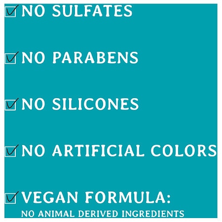 Carol's Daughter Wash Day Delight Sulfate Free Shampoo For Curly Hair