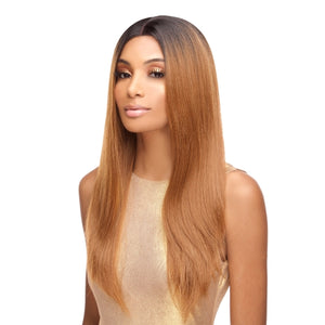 The stylist synthetic clearance lace front wig 4x4