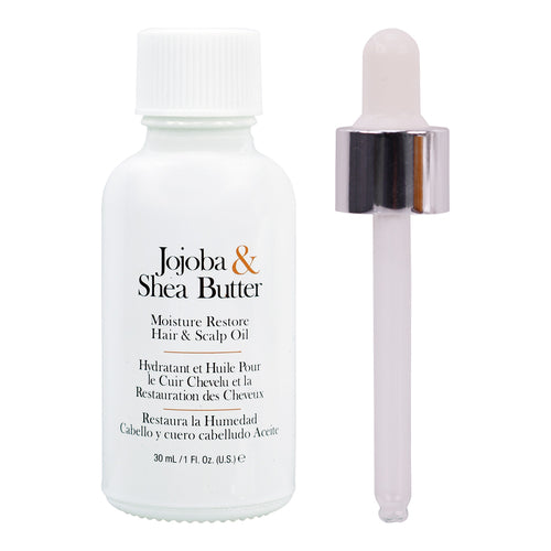 Hair Chemist Jojoba & Shea Butter Hair Scalp Oil 1oz