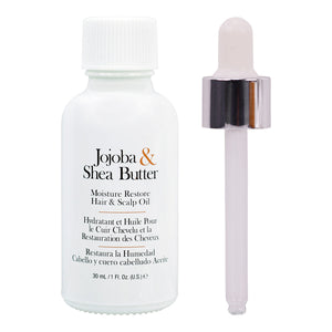 Hair Chemist Jojoba & Shea Butter Hair Scalp Oil 1oz