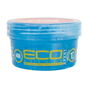 ECO Styler Blue Sport Styling Gel 8oz