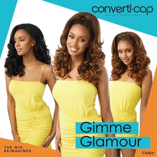 Outre Wig Converti-Cap Gimme Glamour Wig