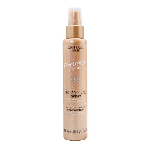 Hask Unwined Champagne Inspired Detangling Spray 5.1oz