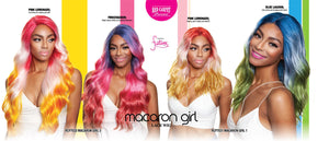 Mane Concept Red Carpet Lace Front Wig RCP7032 Macaron Girl 2