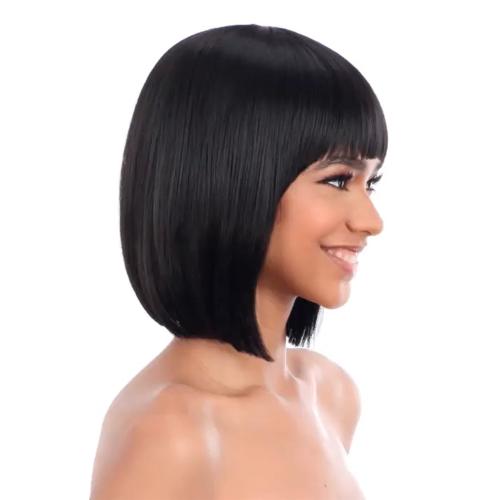 ModelModel Human Hair Blend Wig Clair BB-001