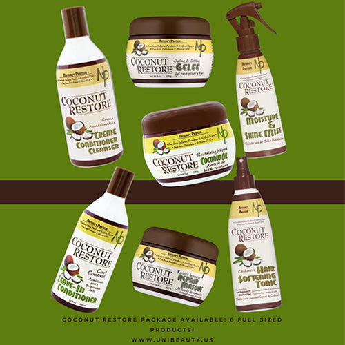 Nature's Protein Coconut Restore Collection Deal