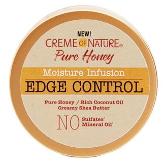Creme of Nature Pure Honey Moisture Infusion Edge Control 2.25oz