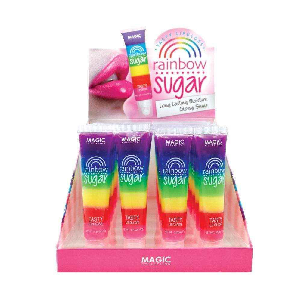 MAGIC Rainbow Sugar Tasty Lip Gloss