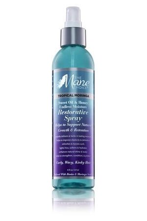 The Mane Choice Tropical Moringa Sweet Oil Endless Moisture Restorative Spray