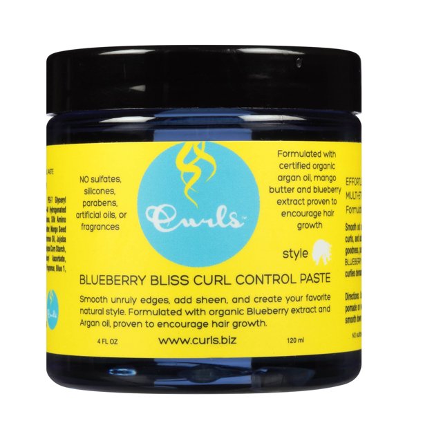 Curls Blueberry Bliss Curl Control Paste 4 fl oz