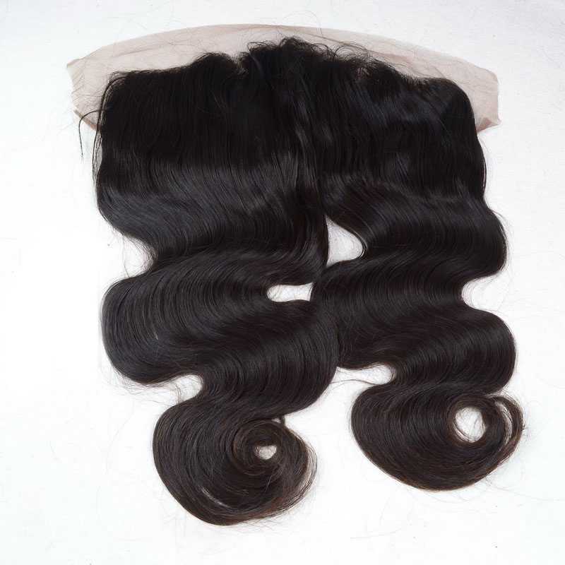 13x5 Lace Frontal Straight Human Hair