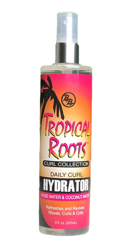 Bronner Brothers Tropical Roots Daily Curl Hydrator