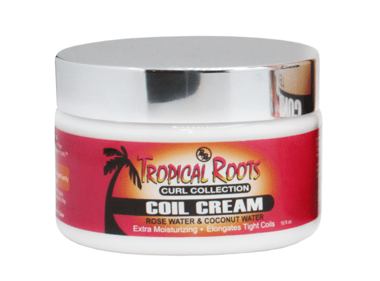 Bronner Brothers Tropical Roots Coil Cream