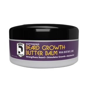 NAPPY STYLES BEARD GROWTH BUTTER BALM