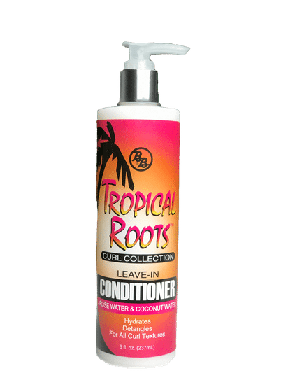 Bronner Brothers Tropical Roots Leave-In Conditioner