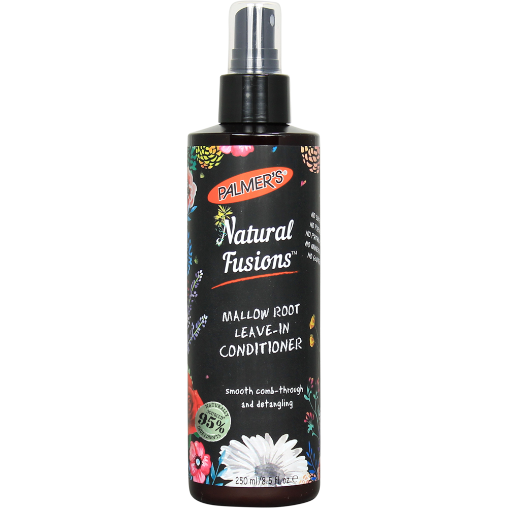 Palmer's Natural Fusion Mallow Root Leave-In Conditioner