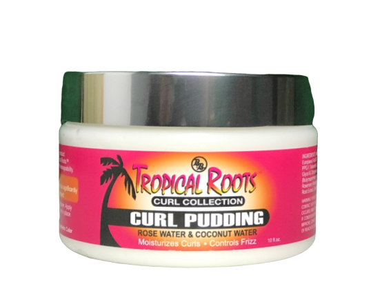 Bronner Brothers Tropical Roots Curl Pudding