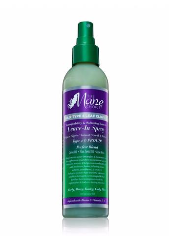 The Mane Choice Hair Type 4 Leaf Clover Leave-In Spray