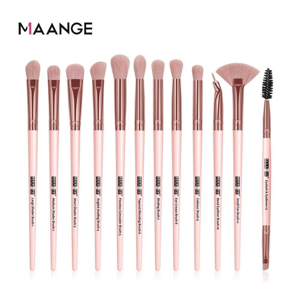 MAANGE Pro Brush Set