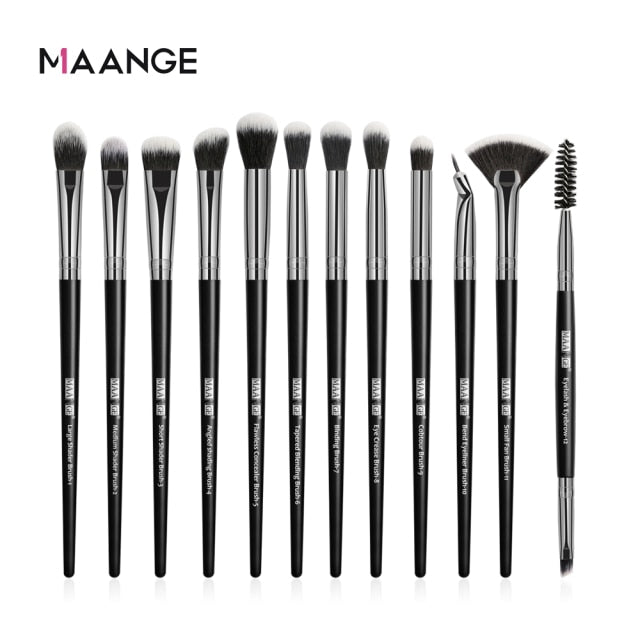 MAANGE Pro Brush Set