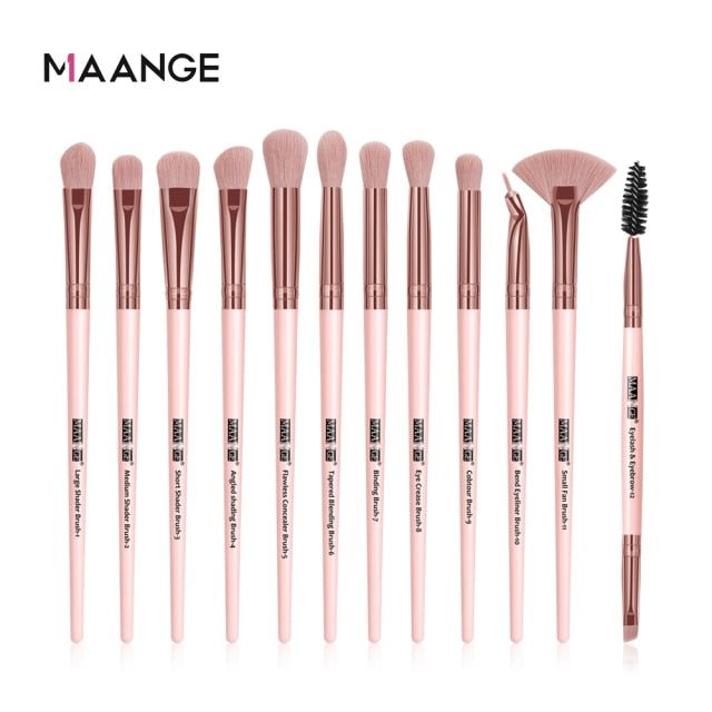 MAANGE Pro Brush Set