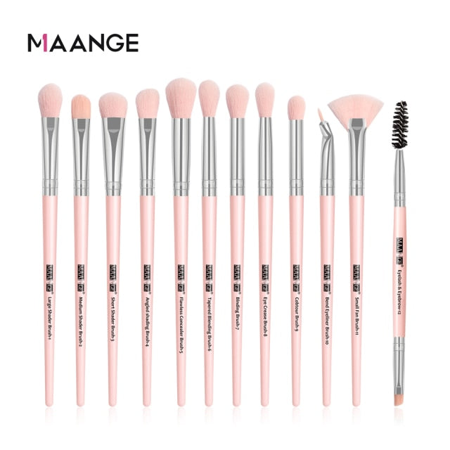 MAANGE Pro Brush Set