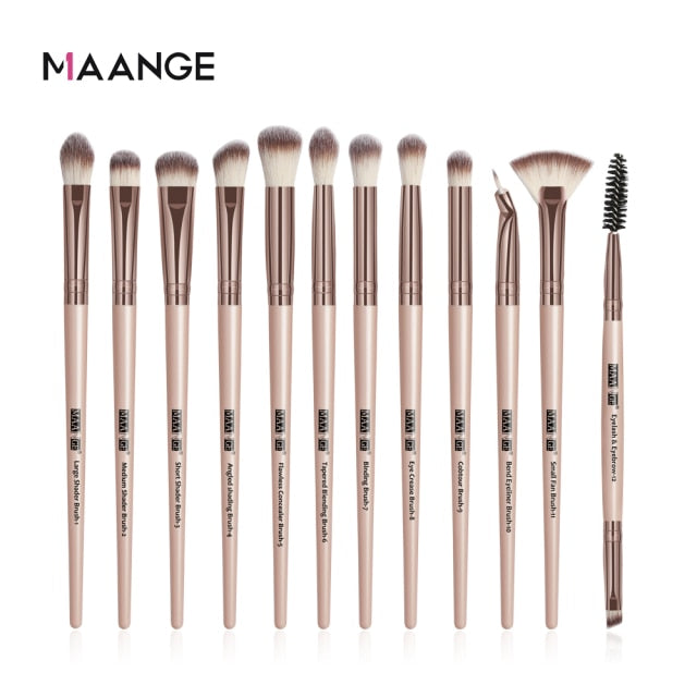 MAANGE Pro Brush Set