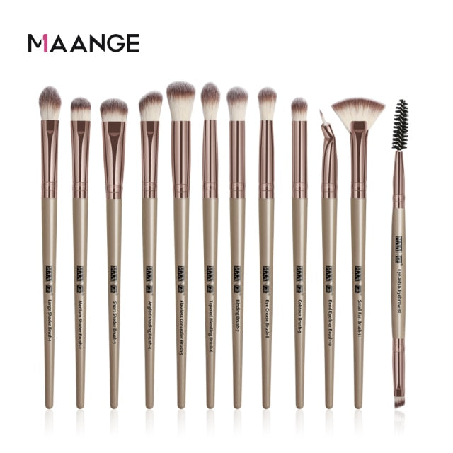 MAANGE Pro Brush Set