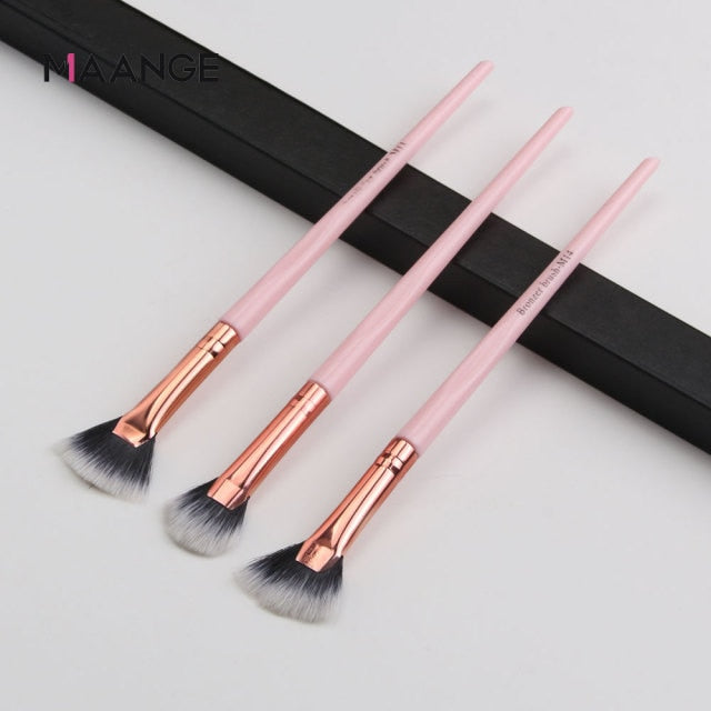 MAANGE Pro Brush Set