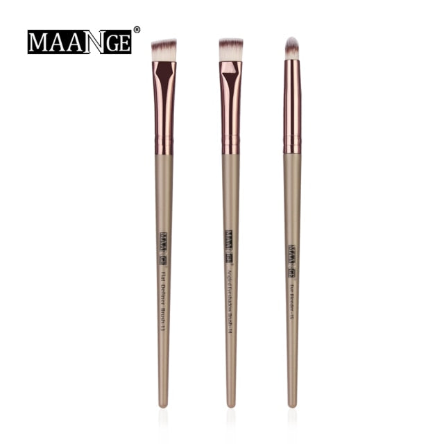 MAANGE Pro Brush Set