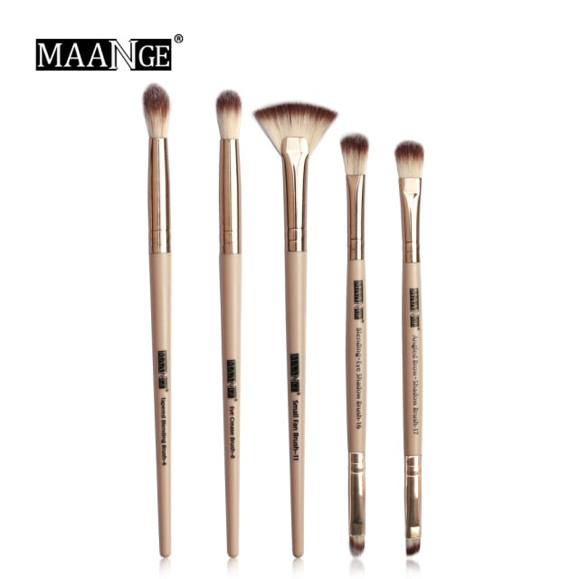 MAANGE Pro Brush Set