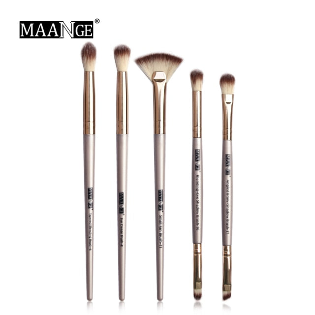 MAANGE Pro Brush Set