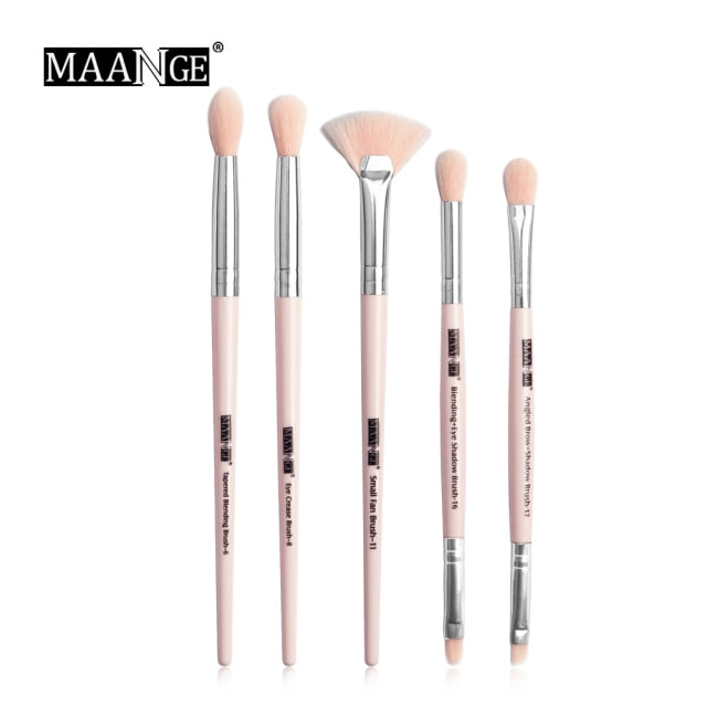 MAANGE Pro Brush Set