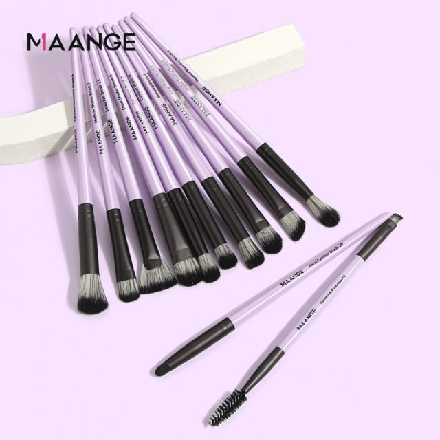 MAANGE Pro Brush Set