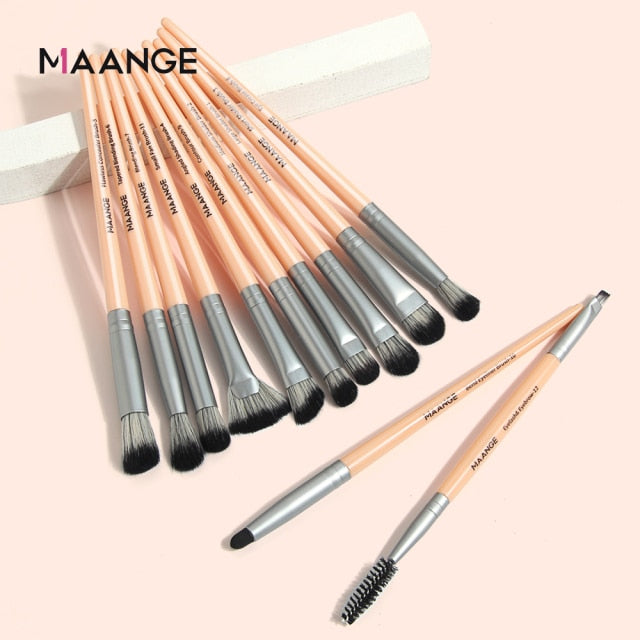 MAANGE Pro Brush Set