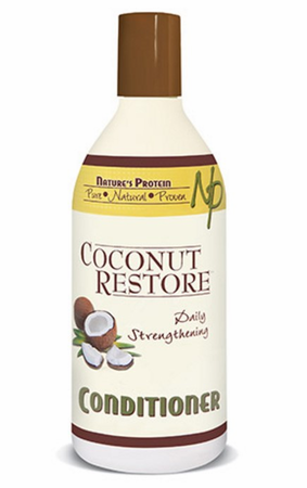 Nature's Protein Coconut Restore Daily Strengthening Conditioner